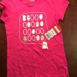 Boo shirt for girls! 👻